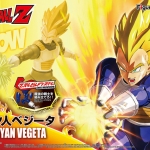 Super Saiyan Vegeta