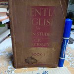 Essential English for Foreign Students Book 1 By C.E.Eckersley LONGMANS, 1953 **สินค้าหมด""