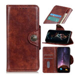 Case Samsung Galaxy A72 / A72 5G #เคสฝาพับแบบกระเป๋าสตางค์หนัง PU Textured PU Leather Wallet