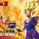 Super Saiyan 2 Son Gohan