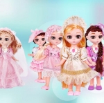 ตุ๊กตาเจ้าหญิง