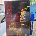 หนังสือ Sun Tzu's THE ART OF WAR ตำราพิชัยสงครามของซุนวู พร้อมต้นฉบับภาษาจีน จากต้นฉบับภาษาจีน โดย แกรี่ แกเกลียดิจากต้นฉบับภาษาจีน โดย แกรี่ แกเกลียดิ **สินค้าหมด**