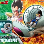 Saiyan Space Pod
