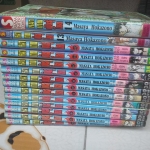 หมาเทพพันธุ์โหด (ครบชุด 14 เล่มจบ) - หนังสือเช่า **สินค้าหมด**