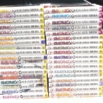 BERSERK เล่ม 1-36 สนพ.วิบูลย์กิจ (ปกไม่เรียงราคา) **สินค้าหมด**