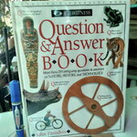 Question & Answer Book หนังสือความรู้ยอดนิยม Eyewitness