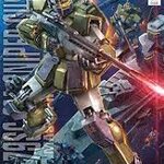 MG RGM-79SC GM SNIPER CUSTOM