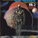 SPACE ADVENTURE COBRA THE PSYCHOGUN. (ปกแข็ง) Vol. 2 - มือสอง สภาพดี **สินค้าหมด*