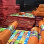 เสื่อรองคลาน