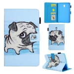 เคส Samsung Galaxy Tab A 8.0 (2017) T380 / T385 #เคสฝาพับแท็บเล็ตลายรูปสัตว์ Animal Series Patterned Leather