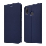 เคส Huawei nova 3i #เคสฝาพับหนัง PU Magnetic Adsorption Stand Leather Card Holder