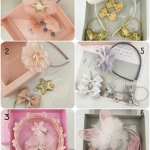 กิ๊ฟเซท ประดับผม สำหรับเด็ก