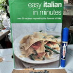Easy Italian in minutes : over 50 recipes inspired by the flavours of Italy