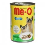 Me-O(มีโอ) เปียกกระป๋อง รสปลาซาร์ดีน 400g