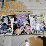 Hungry Joker (3 เล่มจบ) by YUKI TABATA / BOOM COMICS