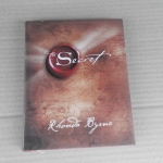 The Secret (Hard Cover) by Rhonda Byrne - ฉบับภาษาอังกฤษ **สินค้าหมด**