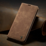 Case Huawei P40 Pro #เคสฝาพับหนังกระเป๋าสตางค์ CASEME Auto-absorbed Leather Wallet