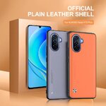 เคส Huawei Nova Y70 #เคสฝาหลัง TPU นิ่ม กันกระแทก กันรอยขีดข่วน