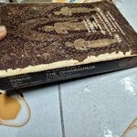 พุทธวจนะในธรรมบท (The Buddha's Words in The Dhammapada) ตีพิมพ์ด้วย 3 ภาษา บาลี-ไทย-อังกฤษ* ตำหนิที่ปกหน้ามีรอยถลอก (ตามรูป)