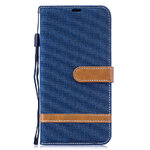 เคส Xiaomi 12T Pro #เคสฝาพับหนัง PU พร้อมสายคล้องมือ สีสันสดใส