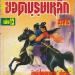 ยอดบุรุษเหล็ก (12 เล่มจบ) ผลงานของ เซียวอิด / น.นพรัตน์ **สินค้าหมด**