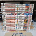 8 เทพอสูรมังกรฟ้า (17 เล่มจบ) ฉบับการ์ตูน บุรพัฒน์ หนังสือบ้าน + เช่า