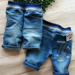 กางเกงยีนส์เด็กเล็ก
