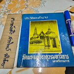หนังสือ ประวัติและตำนาน วัดมหาธาตุวรมหาวิหาร นครศรีธรรมราช โดย พระราชวินัยเวที เจ้าอาวาสวัดมหาธาตุวรมหาวิหาร **สินค้าหมด**