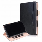 เคส Huawei MediaPad M5 Pro 10.8 นิ้ว #เคสฝาพับหนัง PU มีแถบยืดหยุ่นสวมนิ้ว Pocket Front PU Leather with Elastic Band