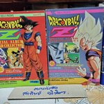 DRAGONBALL Z (พิมพ์สี่สี- วิบูลย์กิจ) SPECIAL ALBUMB SUPER COLLECTION 1-2 ตอน สงครามคูลเลอร์ + ศึกพลังหมื่นล้านเท่า
