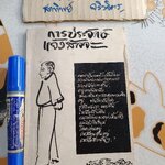 หนังสือ ‘การประจักษ์แจ้งสัจจะ’ โดย พันธ์ อินทผิว หรือ หลวงพ่อเทียน จิตฺตสุโภ