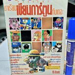 มาเรียนเขียนการ์ตูน BY TORIYAMA AKIRA สนพ. วิบูลย์กิจ (กระดาษปอนด์) **สินค้าหมด**