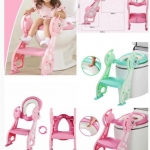 ฝารองชักโครกเด็กยีราฟ