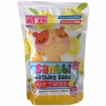 alice ทรายอาบน้ำ กลิ่นเลมอน 500g