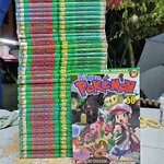 หนังสือการ์ตูน โปเกมอน Pokémon Special เล่ม 1-50 (ขาด 3 เล่ม) **สินค้าหมด**