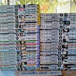 หนังสือการ์ตูน Air Gear ขาคู่ทะลุฟ้า (ครบชุด 37 เล่มจบ) **สินค้าหมด**