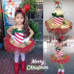 ชุดบัลเลต์เด็กคริสต์มาส