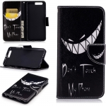 เคส Huawei P10 Plus #เคสฝาพับ หนัง PU พิมพ์ลายสไตล์กระเป๋าสตางค์