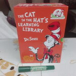 THE CAT IN THE HAT'S LEARNING LIBRARY (20 Books Box set) - Dr.Seuss ** ชุดนี้มีแค่ 19 เล่ม ขาดไป 1 เล่ม **สินค้าหมด**