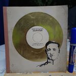 หนังสืออนุสรณ์งานฌาปนกิจศพ นายเตียง โอศิริ **สินค้าหมด**