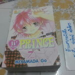 W DOUBLE PRINCE (7 เล่มจบ) - IKEYAMADA GO