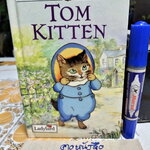 Tom Kitten, Peter Rabbit and Friends, Ladybird Books Ltd.,