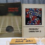 PROBLEMS' CHEMISTRY 1-2 รวมโจทย์ - แบบฝึกหัดมากกว่า 650 ข้อ ทีมงานนักศึกษาแพทย์-วิศวะ