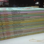 WALT DISNEY FUN-TO-LEARN LIBRARY Volume 1,2 ... 5-19 ( รวม 17 เล่ม ขาด เล่ม 3 กับ 4 ) ออกมา 19 เล่ม