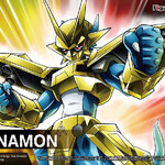FIGURE-RISE STANDARD MAGNAMON