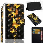 เคส Samsung Galaxy A80 #เคสฝาพับแบบกระเป๋าสตางค์ Pattern Printing Wallet Stand