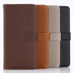 Case Samsung Galaxy Note 9 #เคสฝาพับหนัง PU แบบกระเป๋าสตางค์สไตล์ย้อนยุค