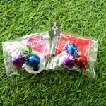 กระดิ่งสี3ลูก