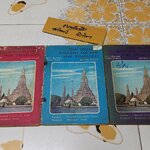 แบบเรียนภาษาอังกฤษ THE OXFORD ENGLISH COURSE FOR THAILAND BOOK 1-3 (รวม 3 เล่ม) , revised edition By H. COULTHARD BURROW **สินค้าหมด**