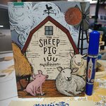 เบ๊บ หมูเลี้ยงแกะ The Sheep Pig ผู้แต่ง: ดิค คิง-สมิธ ผู้แปล : สาธิตา / แพรวเยาวชน ใบรองปกหลังมีรอยเขียนด้วยปากกาสี **สินค้าหมด**